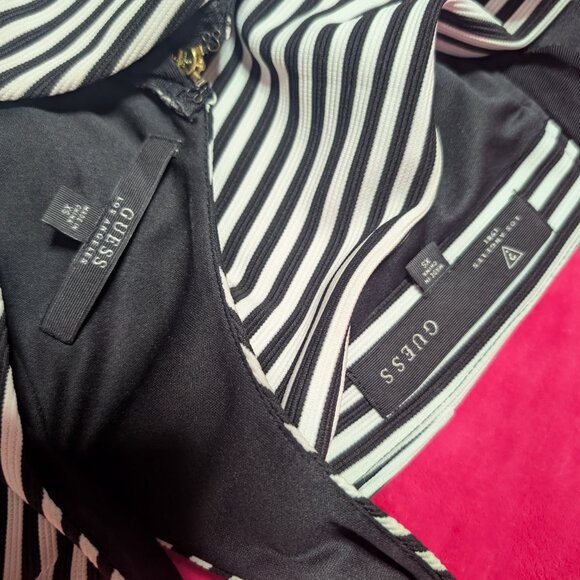 Guess midi skirt and my matching top combo - Picture 3 of 5